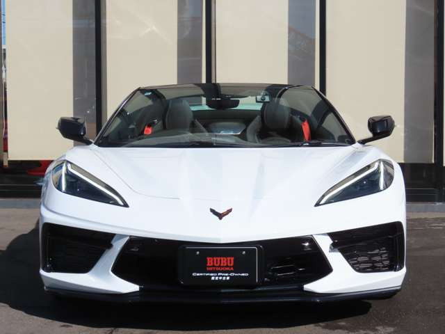 コルベットコンバーチブル6.2