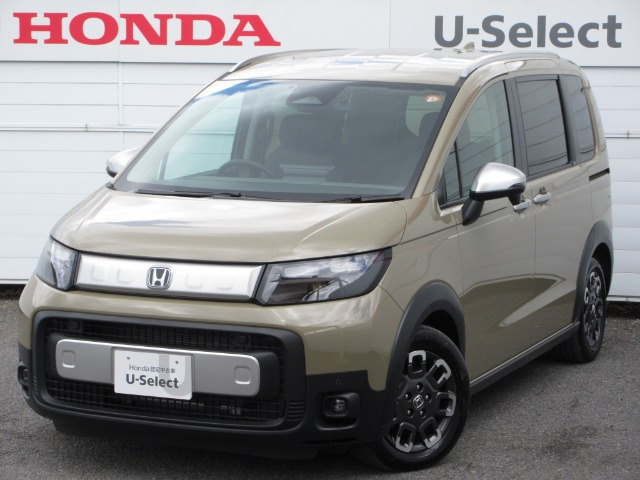 フリード1.5 クロスター