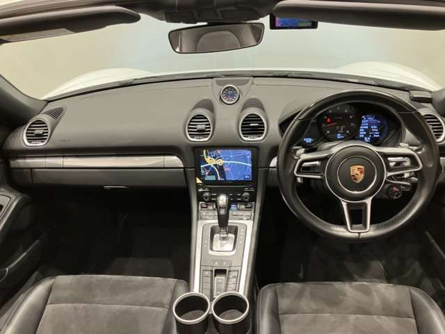 718ボクスター2.0