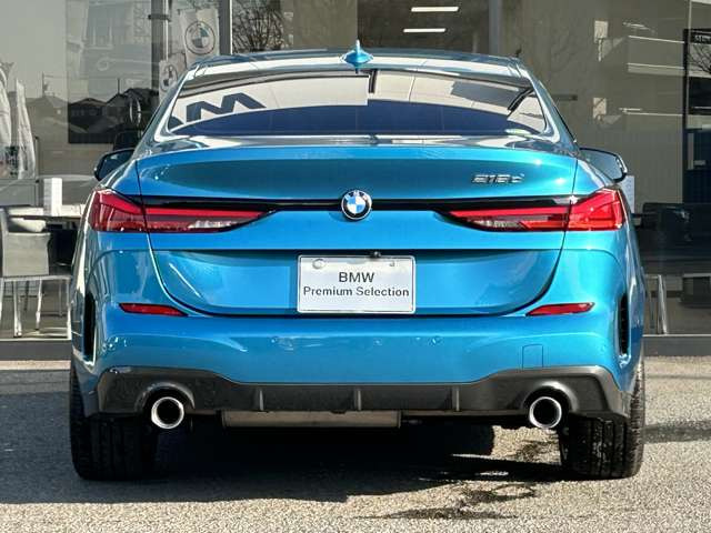 2シリーズグランクーペ218d Mスポーツ エディション ジョイプラス