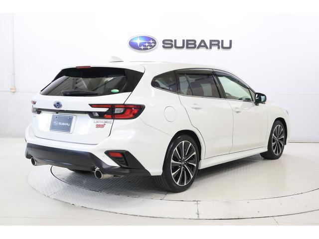 レヴォーグ1.8 STI スポーツ EX 4WD