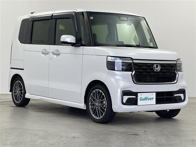 N-BOXカスタムターボ