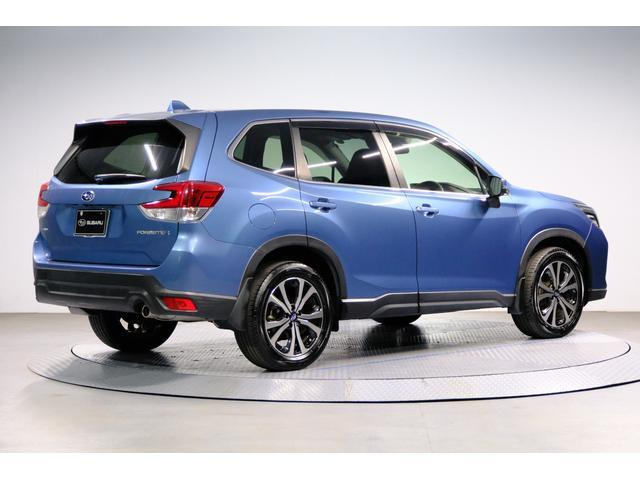 フォレスター2.5 プレミアム 4WD