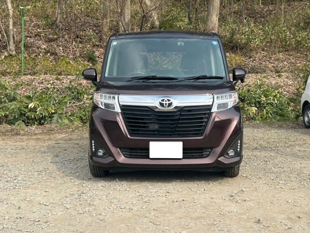 ルーミー1.0 G 4WD