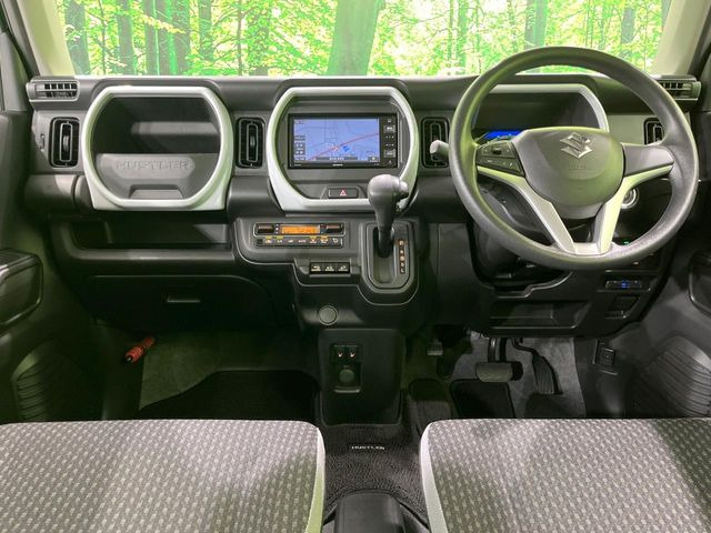 ハスラーハイブリッド(HYBRID) G