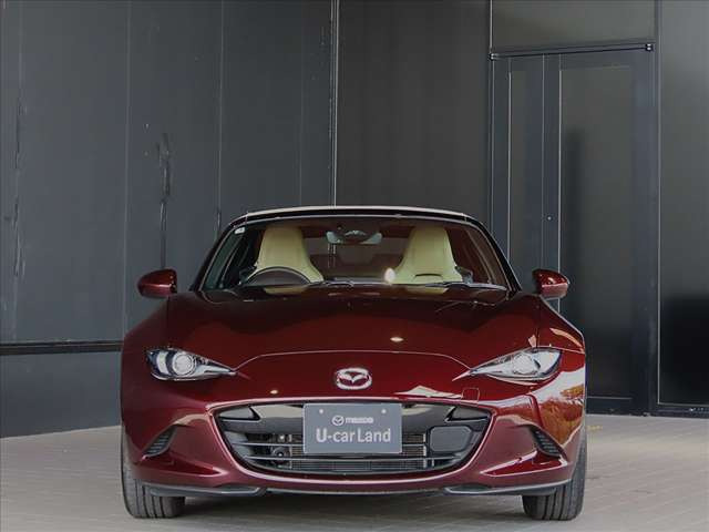 ロードスター1.5 35周年記念車