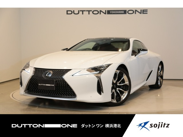 LC500 Sパッケージ