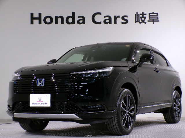 ヴェゼル1.5 ハイブリッド Z