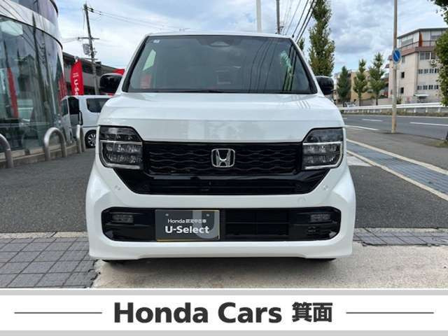 N-WGNカスタムL ターボ ブラックスタイル