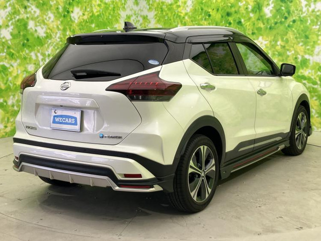 キックス1.2 X ツートーン インテリアエディション (e-POWER)