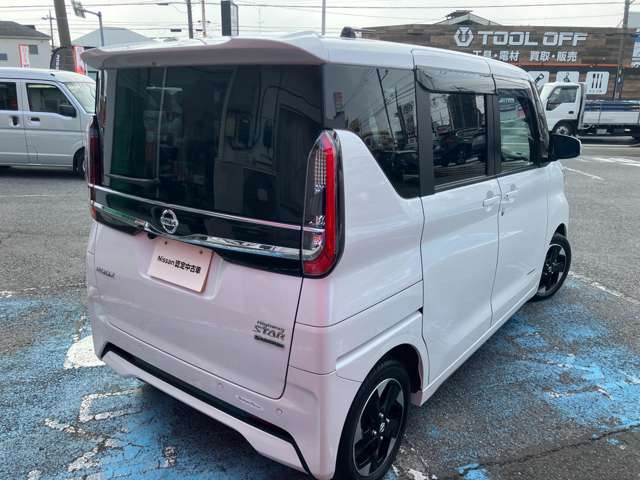 ルークスハイウェイスター