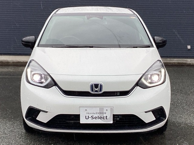 フィット1.5 e:HEV ホーム