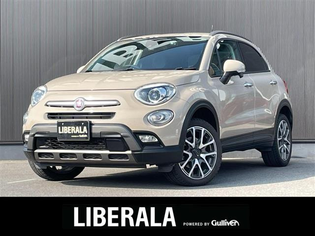 500Xクロスプラス 4WD