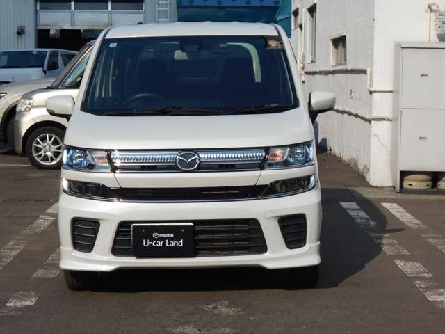 フレアハイブリッド XS 4WD