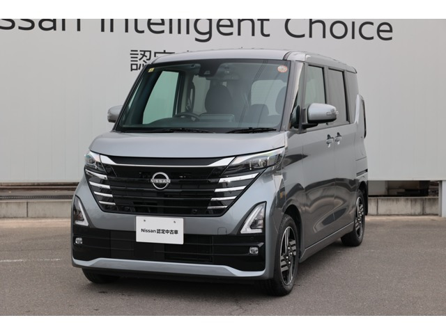 デイズハイウェイスターX プロパイロットエディション