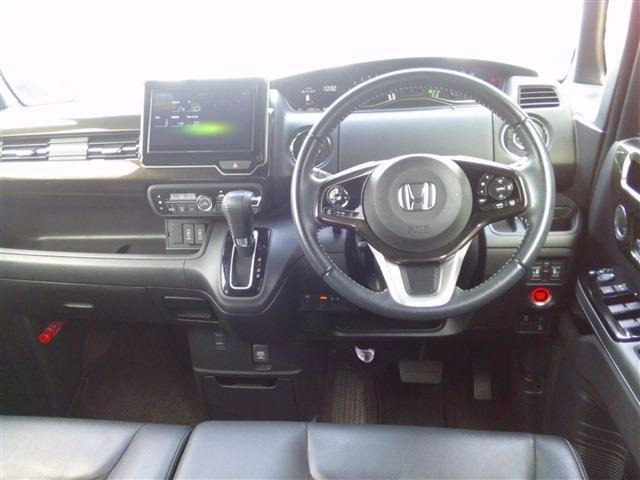 N-BOXカスタムG L ターボ ホンダセンシング