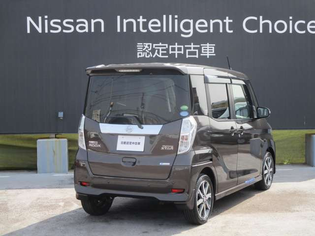 デイズルークスハイウェイスター Gターボ