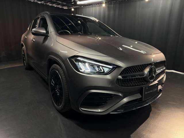 GLAクラスGLA200 d 4マチック アーバン スターズ 4WD