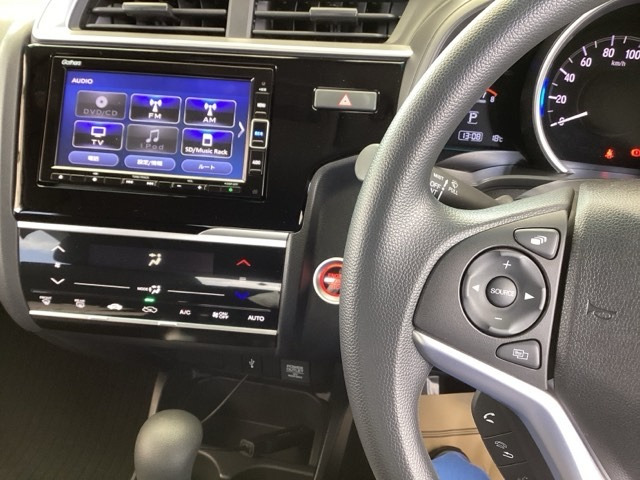 フィット1.3 13G L ホンダセンシング