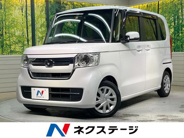 NBOX（ホンダ）L 中古車画像