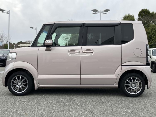 N-BOXG ターボパッケージ