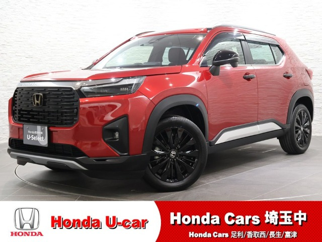 WR-V1.5 Z プラス ブラックスタイル