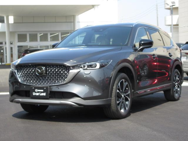 CX-82.2 XD グランドジャーニー 4WD