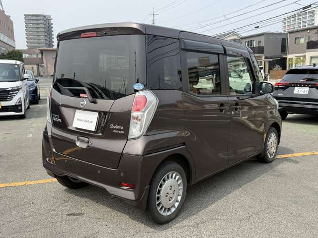 デイズルークスボレロ Xベース 4WD