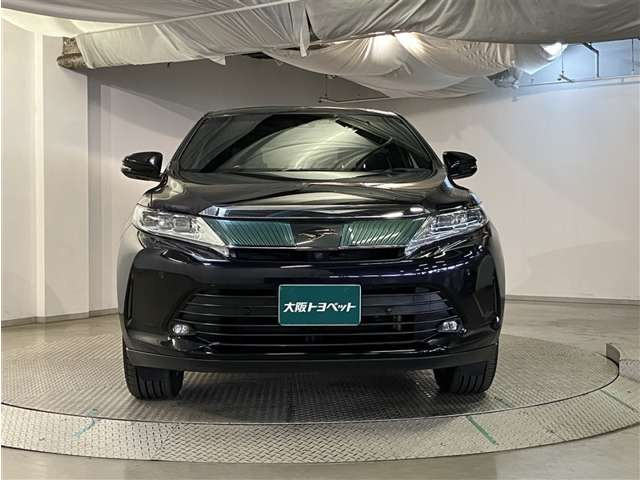 ハリアー2.0 プログレス