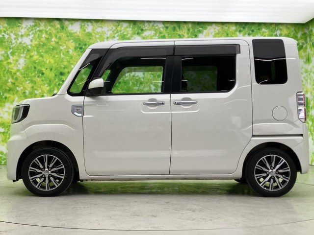 ウェイクG ターボ SAII