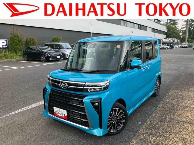 タントカスタムRS