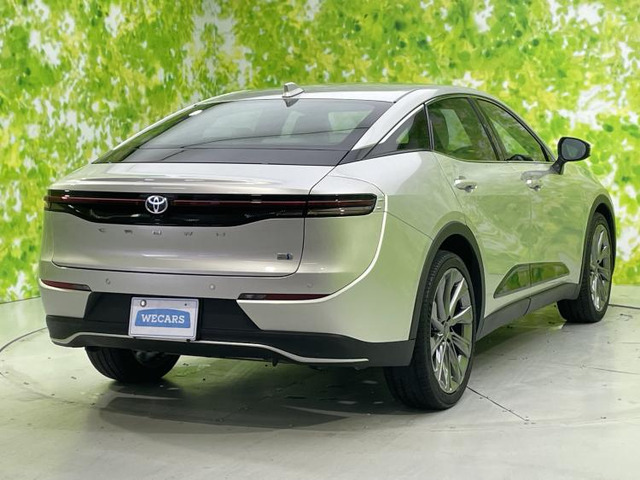 クラウンクロスオーバー2.5 G アドバンスト レザー パッケージ E-Four 4WD