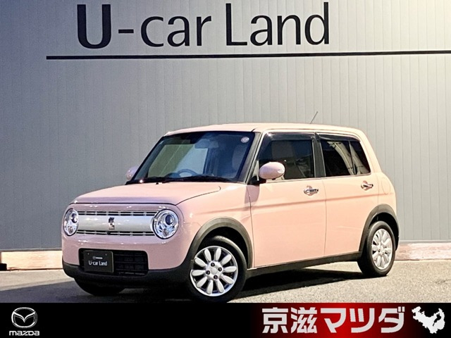 アルトラパンX 4WD