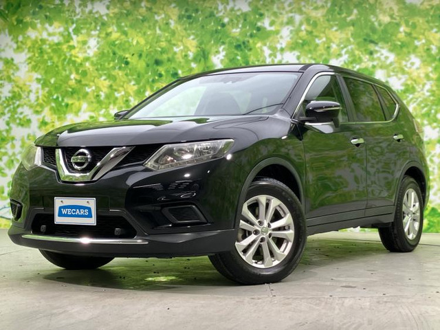 エクストレイル2.0 20X エマージェンシーブレーキパッケージ 4WD