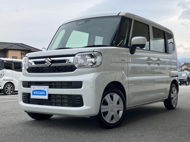 スペーシアハイブリッド(HYBRID) G 4WD