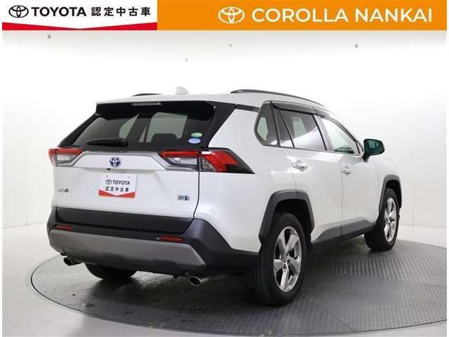 RAV42.5 ハイブリッド G E-Four 4WD