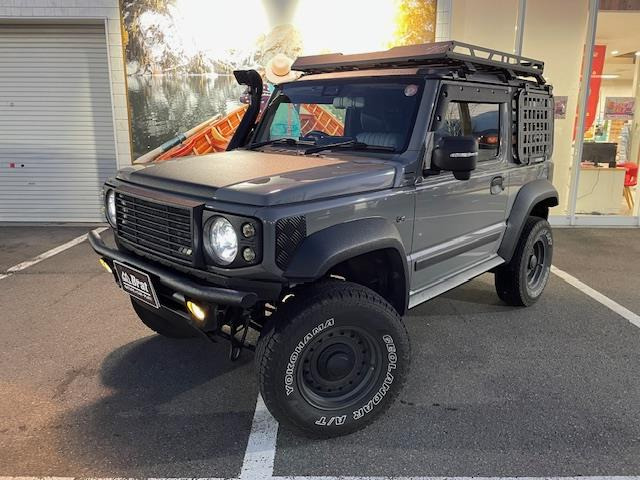 ジムニーシエラ1.5 JC 4WD