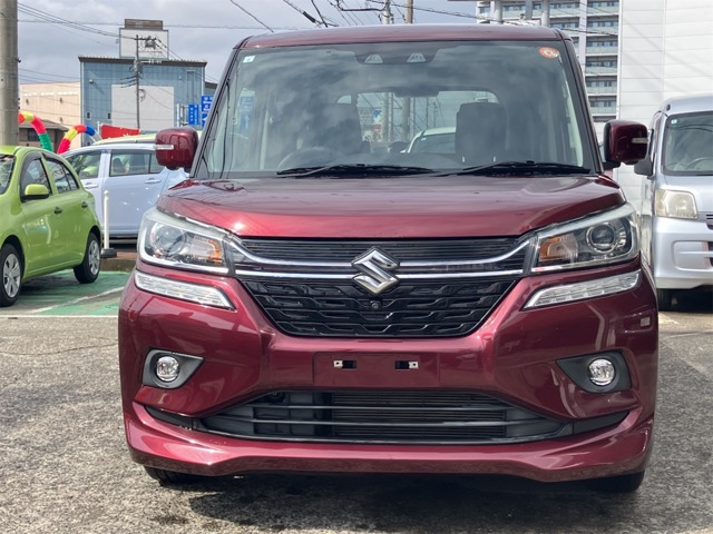 ソリオバンディット1.2 ハイブリッド(HYBRID) MV