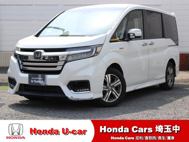 ステップワゴン2.0 スパーダ ハイブリッド G EX ホンダセンシング