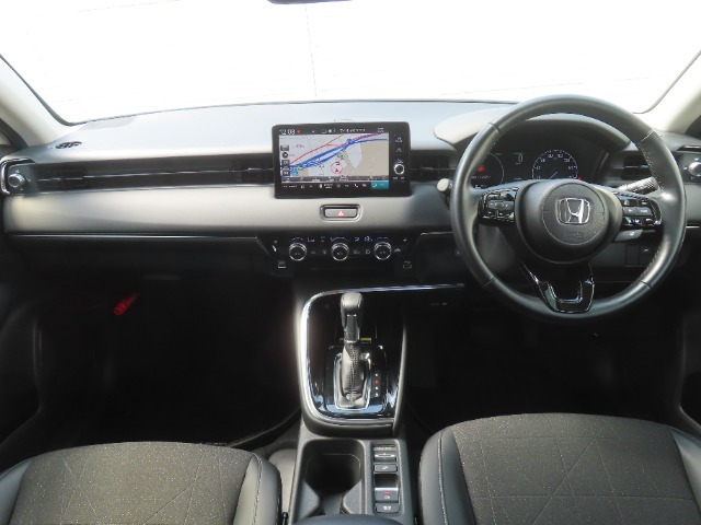 ヴェゼル1.5 ハイブリッド Z