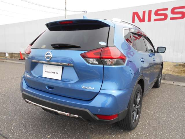 エクストレイル2.0 20Xi Vセレクション 4WD