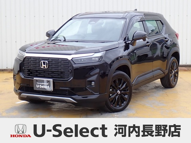 WR-V1.5 Z ブラックスタイル