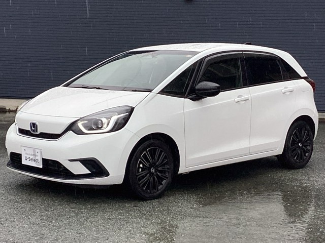 フィット1.5 e:HEV ホーム