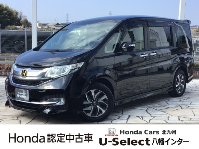 ステップワゴン1.5 スパーダ