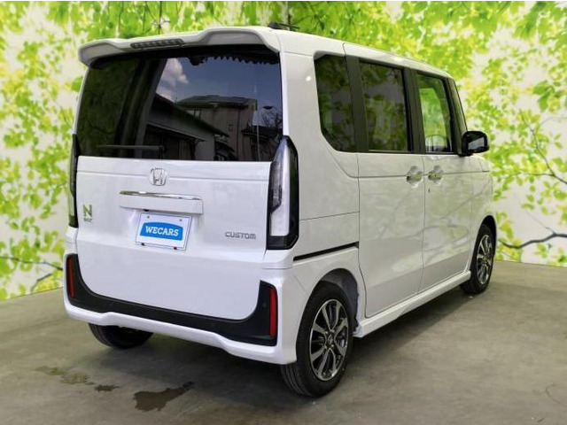 N-BOXカスタム