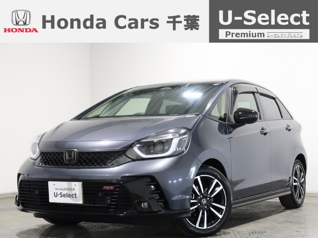 フィット1.5 e:HEV RS