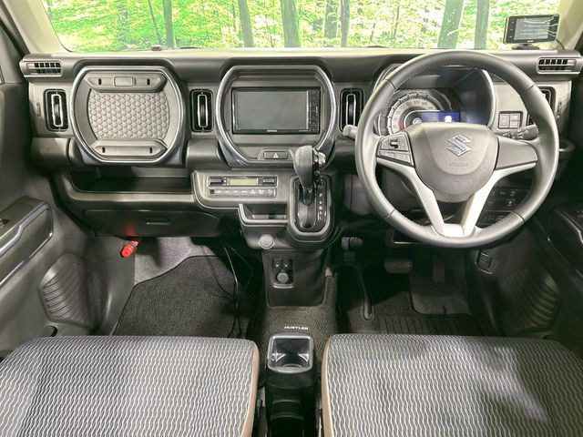 ハスラーJ スタイル