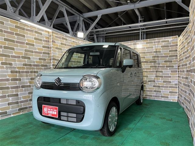 ワゴンRスマイルG 4WD