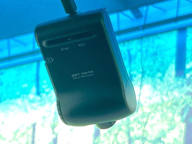 �y�h���C�u���R�[�_�[�z�h���C�u���R�[�_�[����!���s���͂������A������^�]�⎖�̂ɑ��������ہA�f���ŋL�^���A����̃��X�N�ɔ����܂��B���L�^�pSD�J�[�h�͂��q�l�����g�ł��������������K�v������܂��B