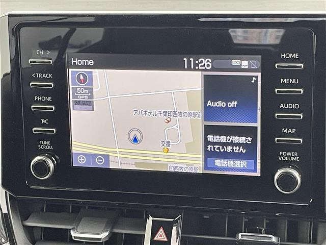 カローラスポーツ1.2 GZ